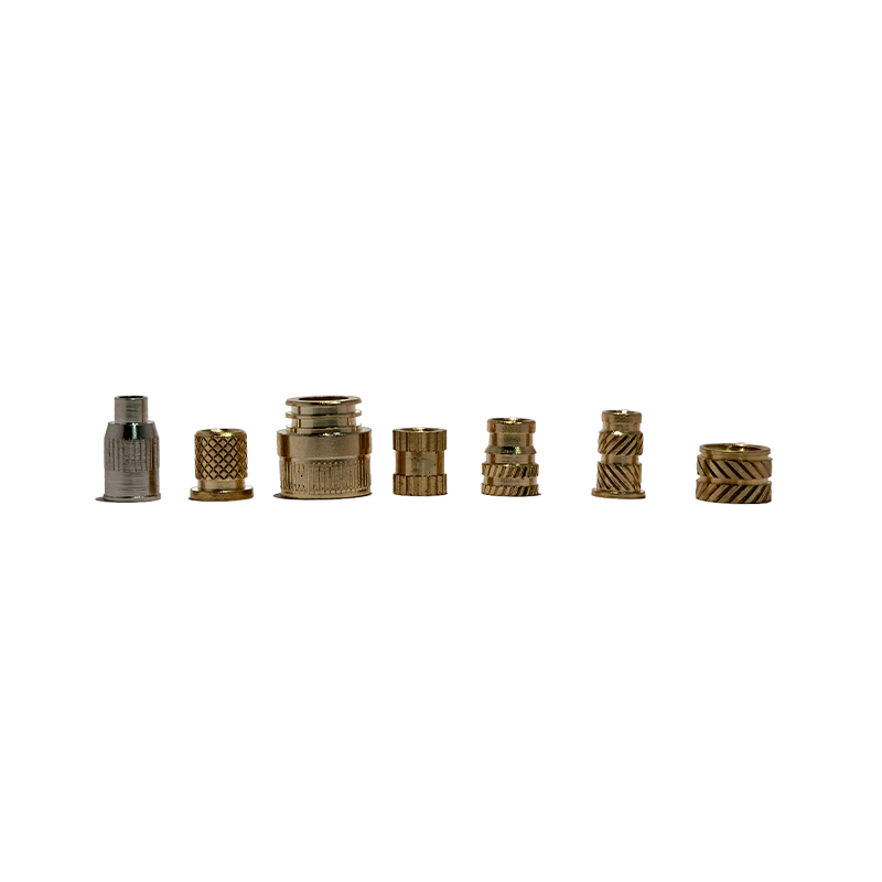 Customized Plastic Nut Accessories