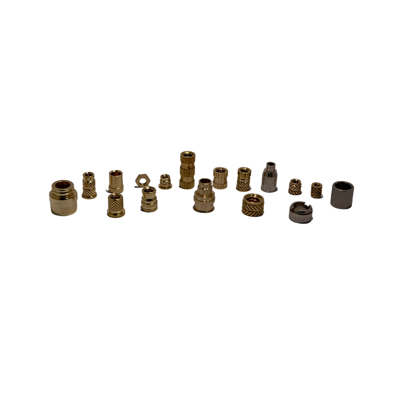 Customized Plastic Nut Accessories