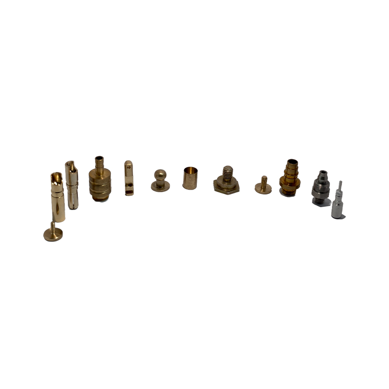 How does the processing of hardware components for jewelry accessories customization balance efficiency and craftsmanship?